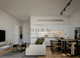 Top Floor Off-Plan Apartment For Sale With Stunning Amenities In Germasogeia, Limassol, Cyprus (2 Bedroom)