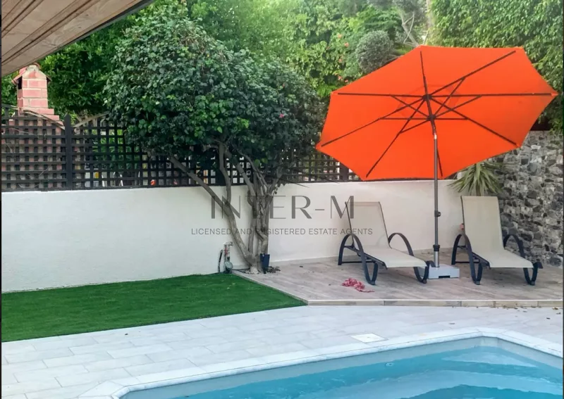 Detached House With Pool In Agios Athanasios, Limassol (3 Bedroom) φωτογραφία 5
