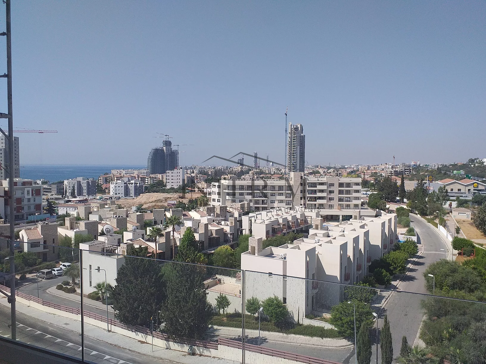 New Three Bedroom Apartment In Moutagiaka Area With Sea View (3 Bedroom)