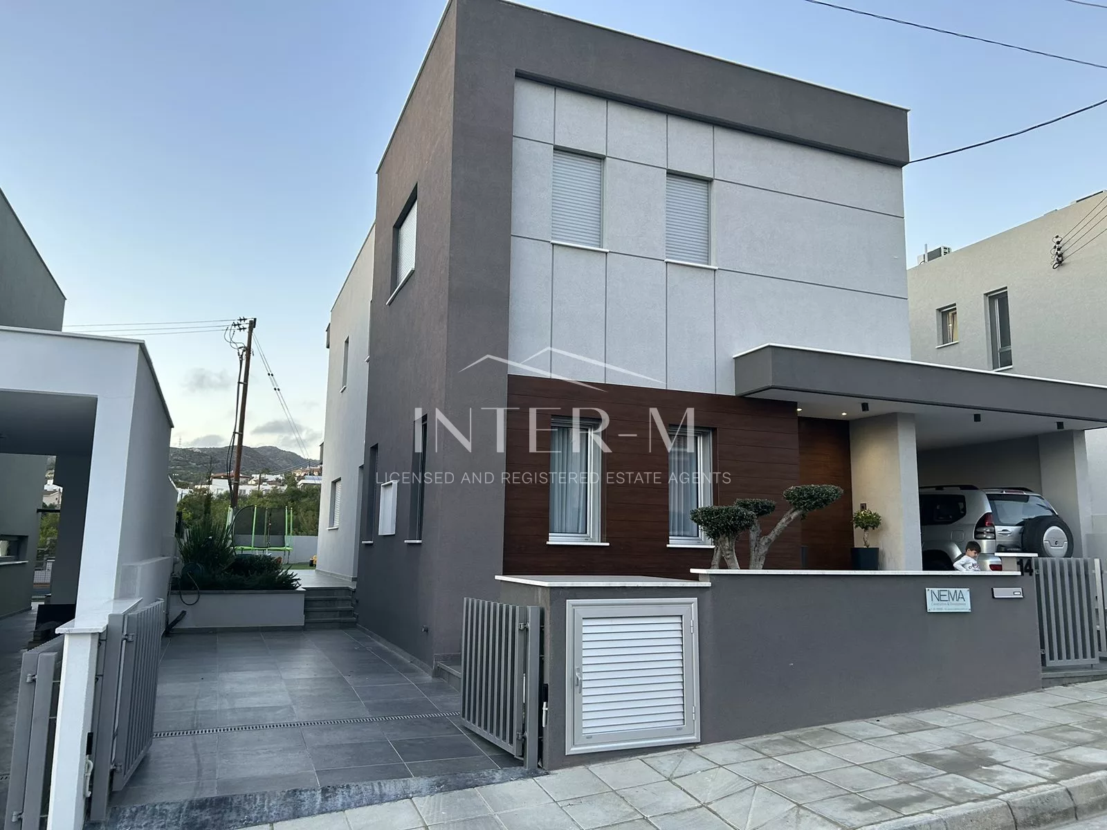 Detached House For Sale In Agios Athanasios  (4 Bedroom) φωτογραφία 6