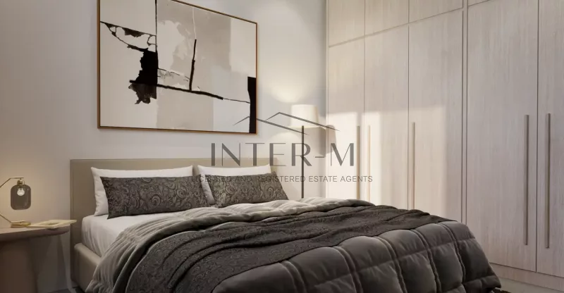Exclusive 1-Bedroom Apartment For Sale – Kato Polemidia, Limassol,Cyprus (1 Bedroom) φωτογραφία 5