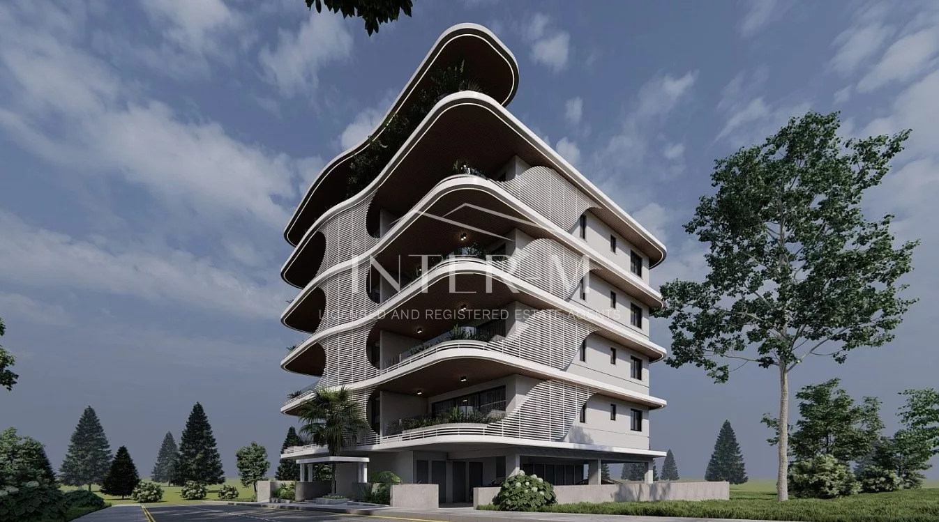 Contemporary 2-Bedroom Apartment For Sale In Agio Omologites, Nicosia, Cyprus photo 7