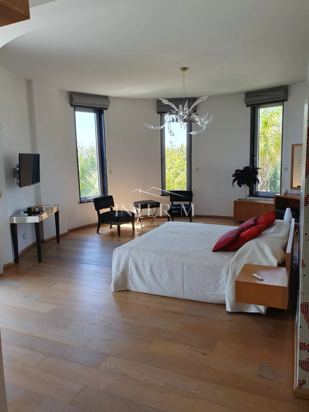 Beautiful Villa For Sale In Agios Tychonas, Limassol Cyprus φωτογραφία 9
