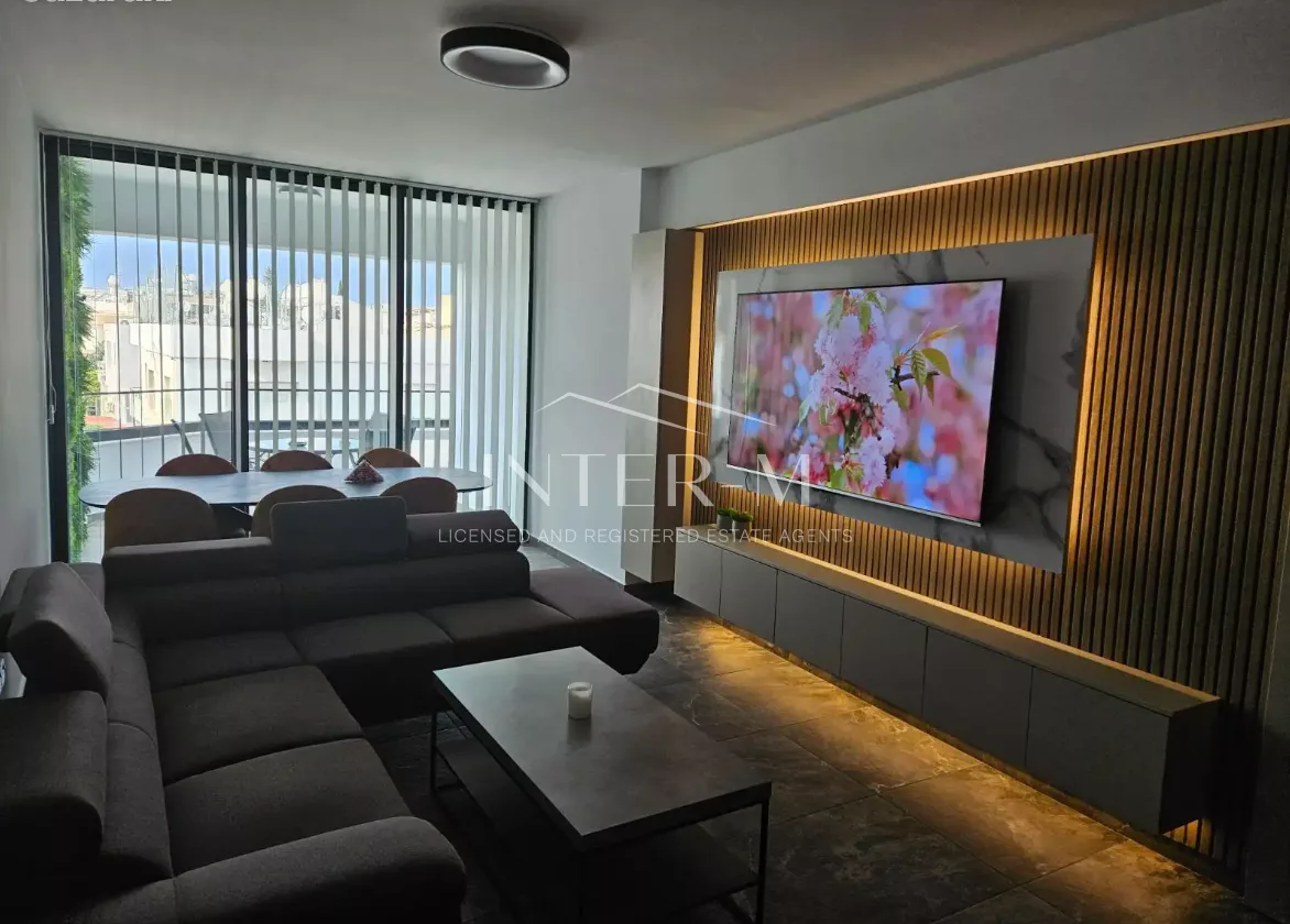 Fully Renovated 3-Bedroom Apartment For Sale In Mesa Geitonia, Limassol (3 Bedroom)
