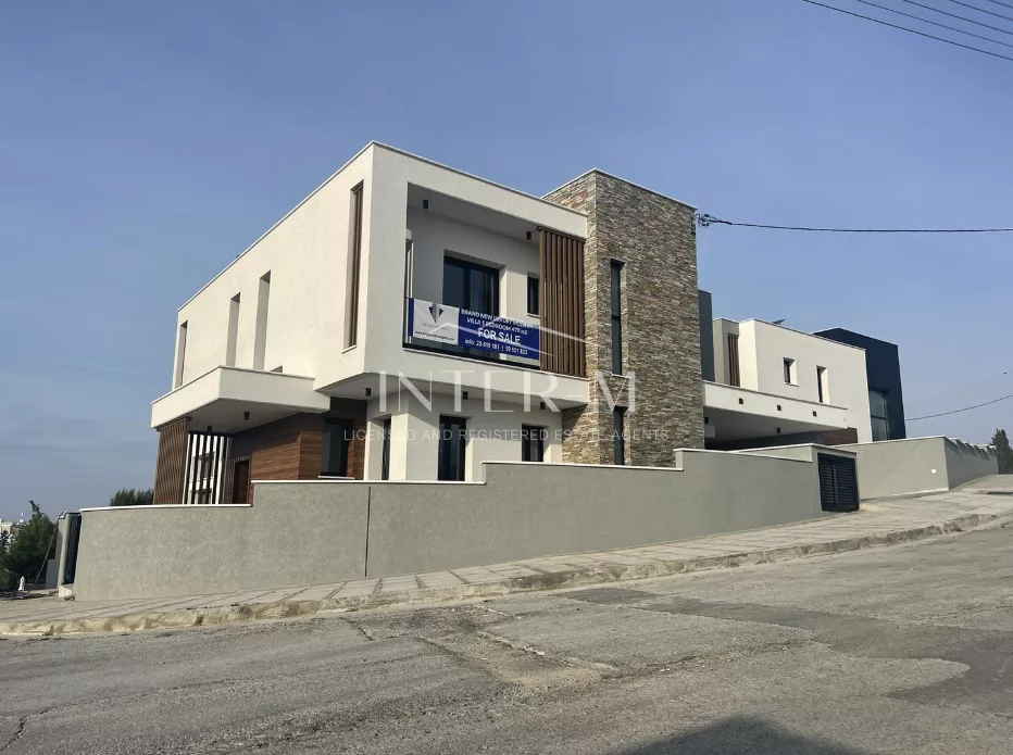 Luxury 5-Bedroom Villa With Stunning Sea Views For Sale In Paniotis, Germasogeia, Limassol (5 Bedroom) photo 11