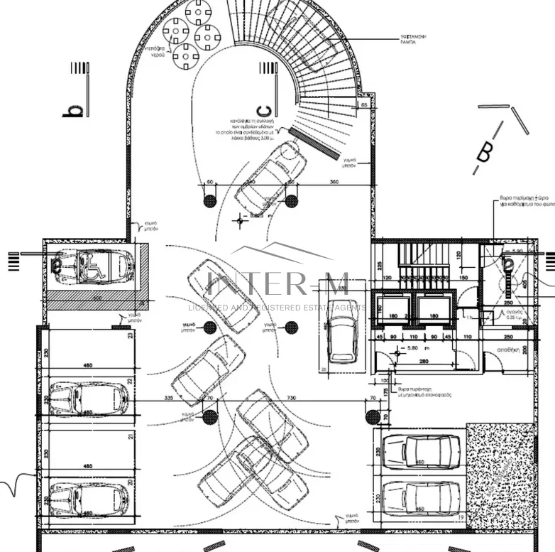 Prime Office Building For Rent In,Limassol, Agios Zoni,Cyprus φωτογραφία 12