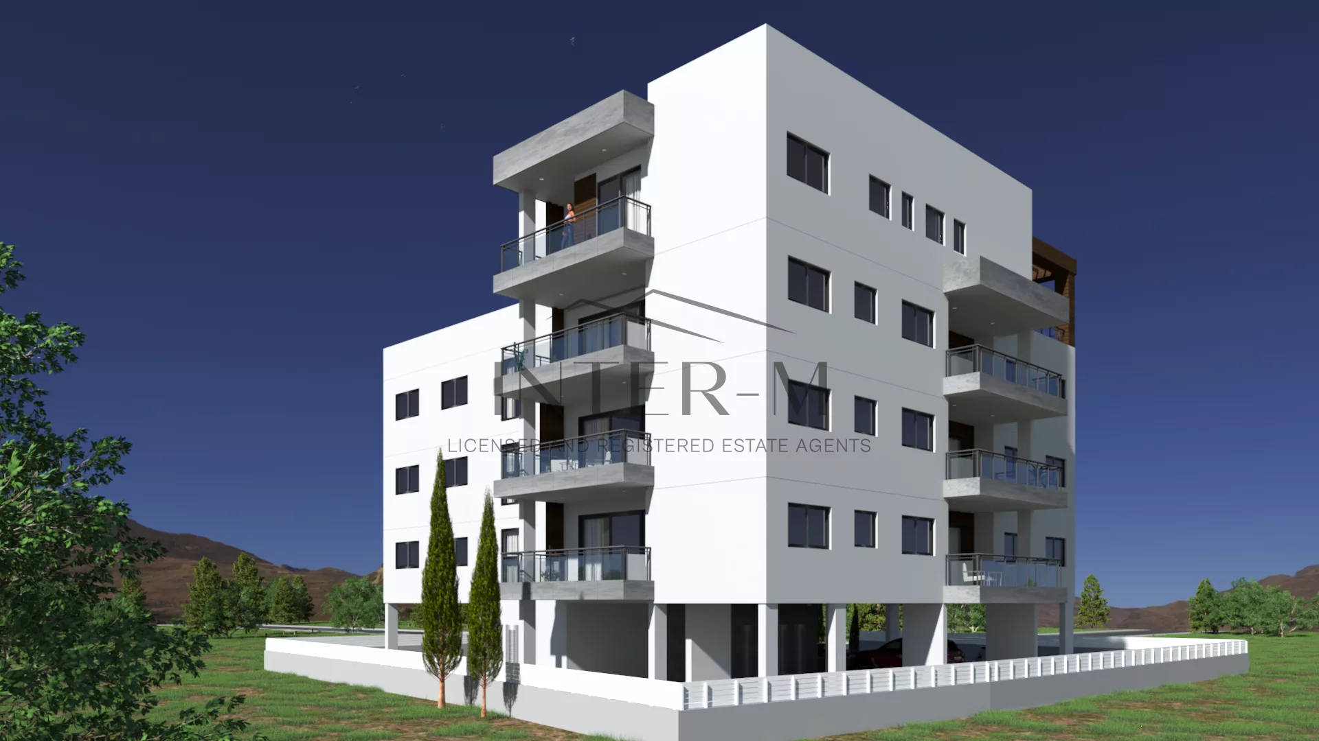 Modern 3-Bedroom Apartment For Sale – Mesa Geitonia, Limassol, Cyprus φωτογραφία 6