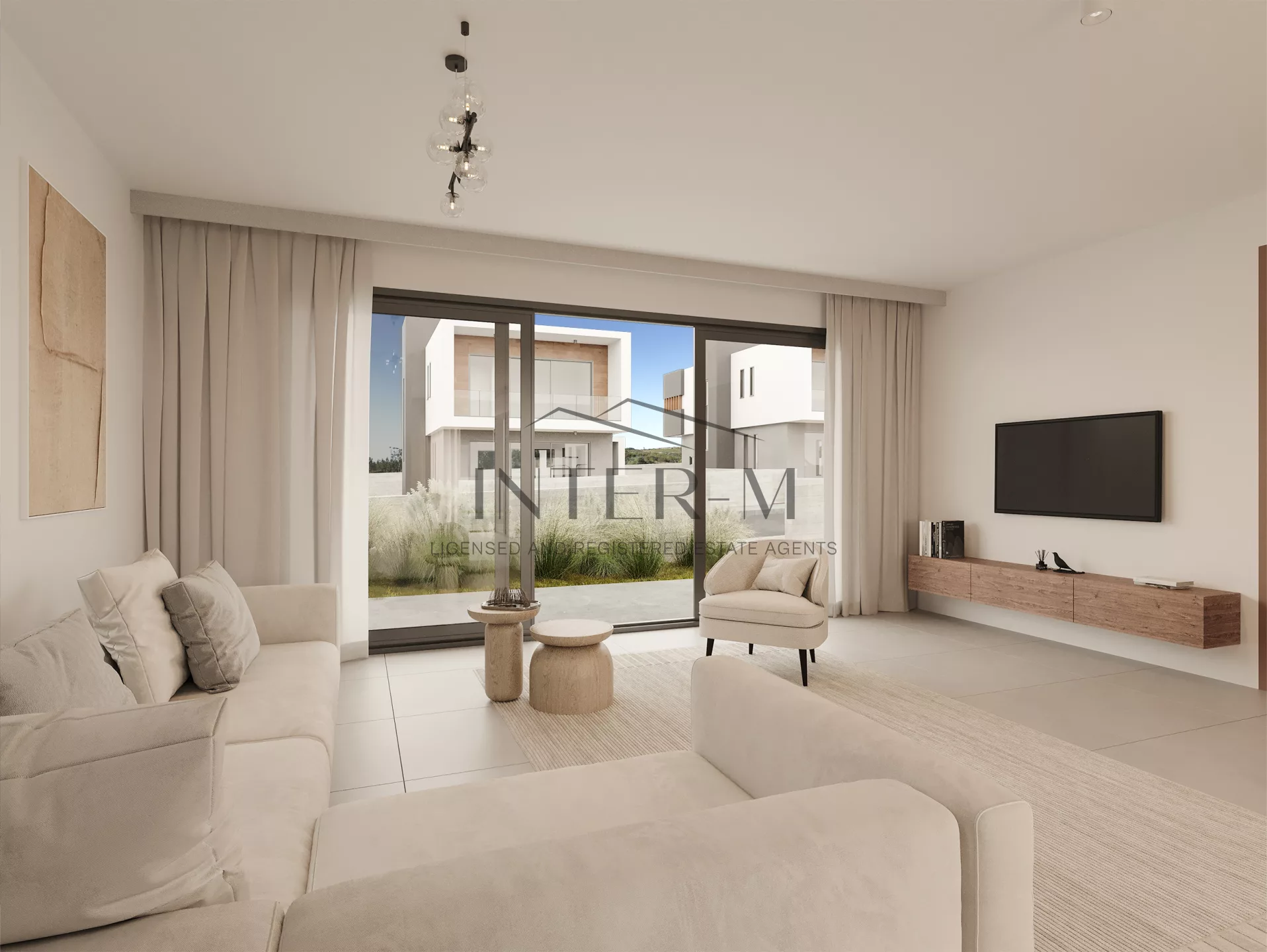 Modern 3-Bedroom Detached Villa For Sale In Emba, Paphos, Cyprus photo 8