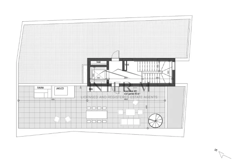 Penthouse For Sale – Agia Zoni, Limassol,Cyprus (3 Bedroom) φωτογραφία 19