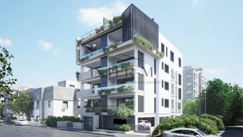 Modern 1-Bedroom Apartment For Sale – Katholiki, Limassol , Cyprus