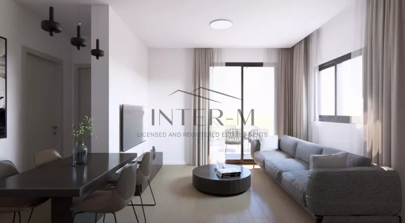 1-Bedroom Apartment For Sale – Apostolos Andreas, Limassol,Cyprus (1 Bedroom) φωτογραφία 3