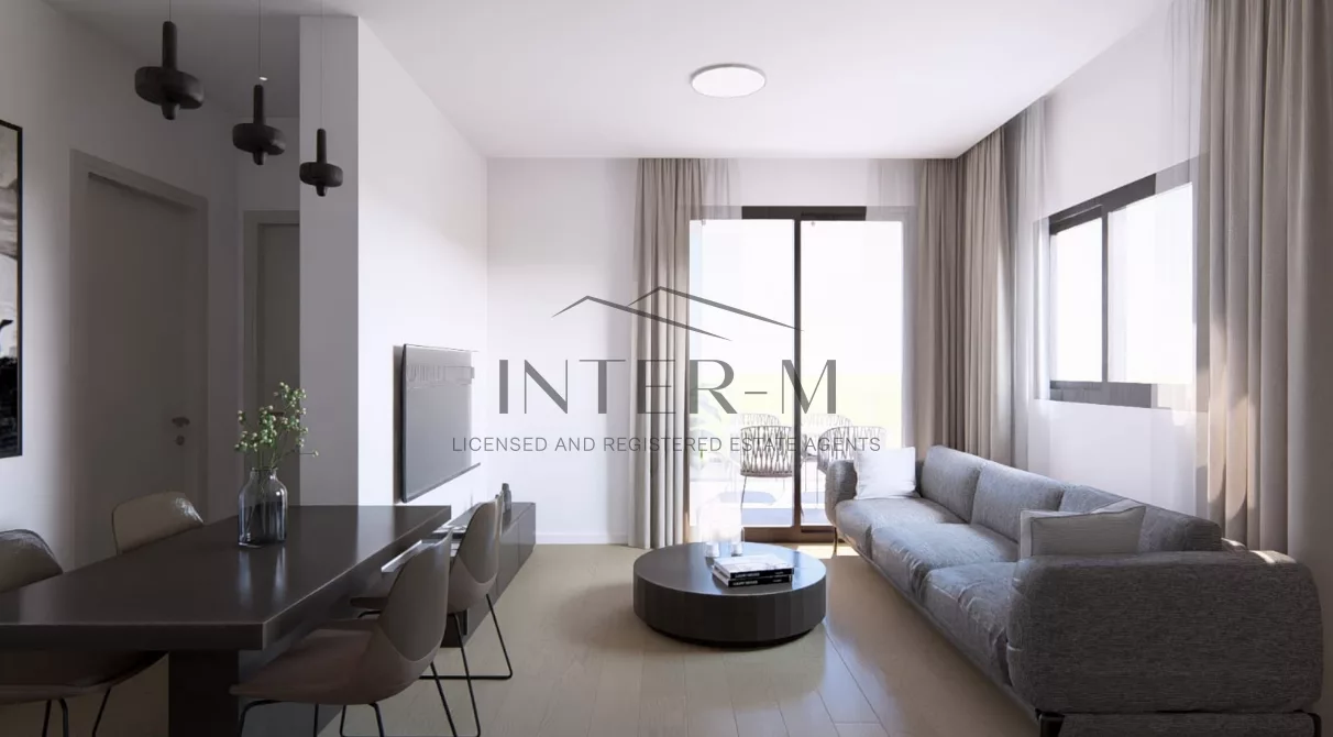 1-Bedroom Apartment For Sale – Apostolos Andreas, Limassol,Cyprus (1 Bedroom) photo 3