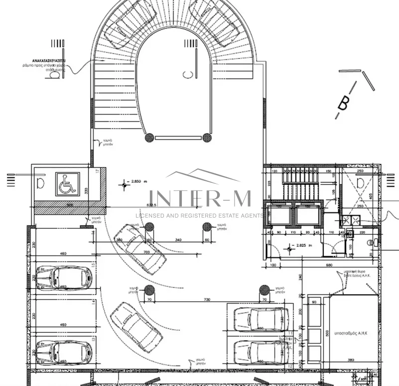 Prime Office Building For Rent In,Limassol, Agios Zoni,Cyprus φωτογραφία 11