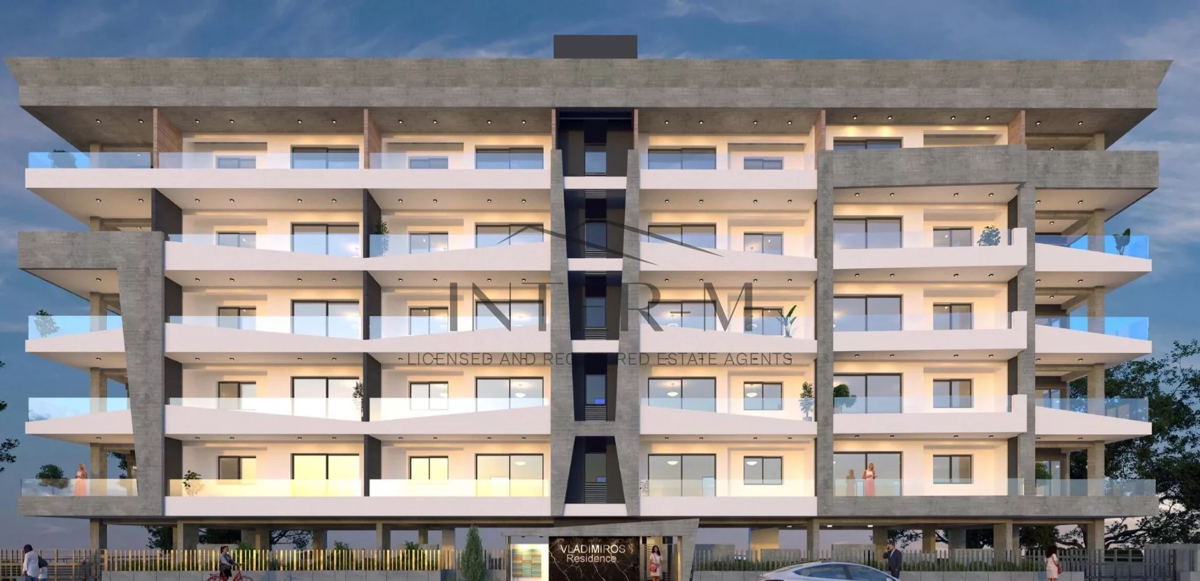 Modern Apartment For Sale In Apostolos Andreas, Limassol, Cyprus(2 Bedrooms) φωτογραφία 2