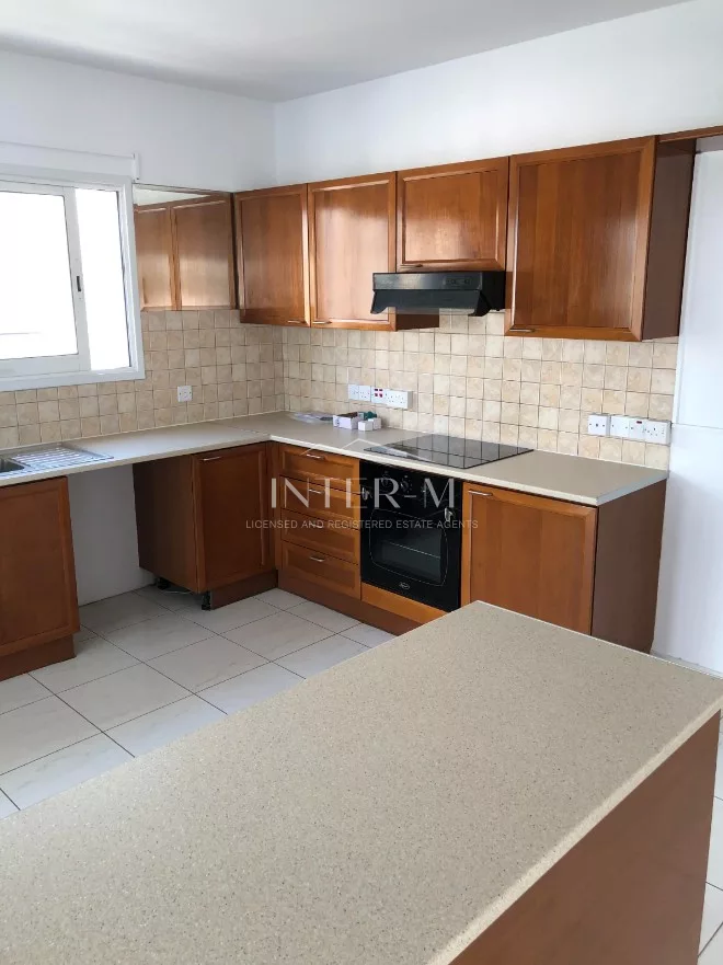 Spacious 3-Bedroom Apartment For Sale In Egkomi, Nicosia, Cyprus