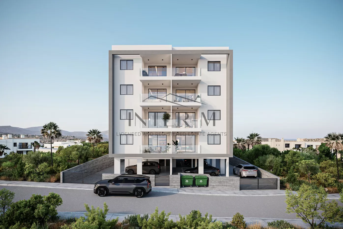 2-Bedroom Apartment for Sale – Paphos City Centrer,Cyprus photo 7