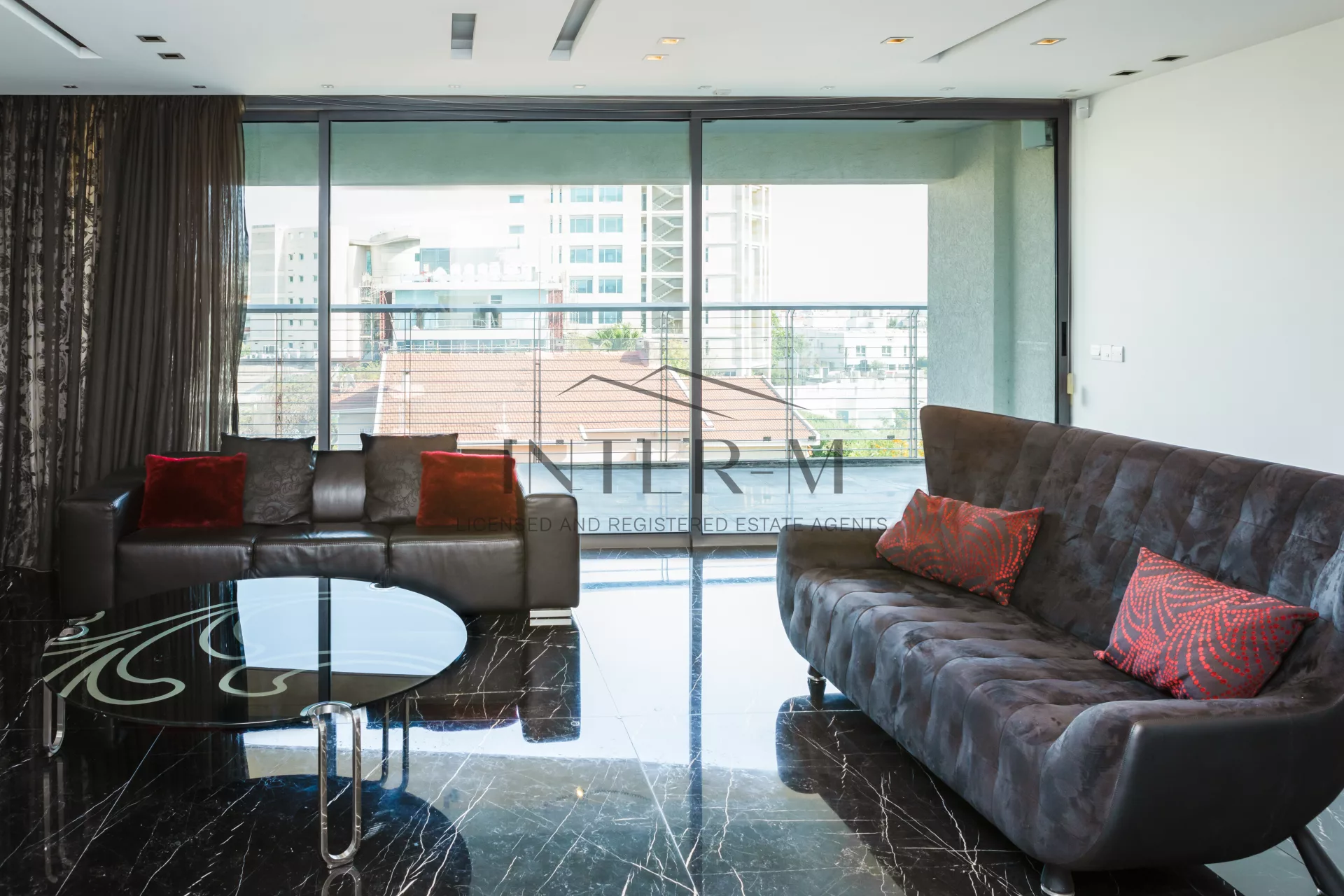 Luxury Apartment-Duplex Penthouse For Sale In Limassol City Center, Cyprus(4 Bedrooms) φωτογραφία 15