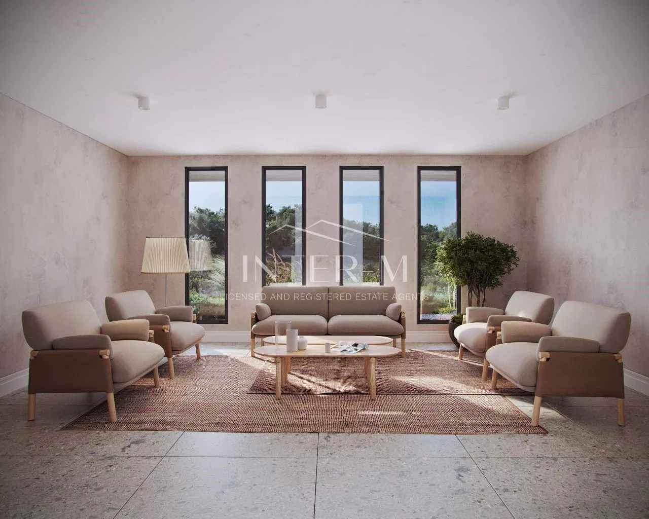 Apartment For Sale In Universal, Paphos (2 Bedroom) φωτογραφία 3