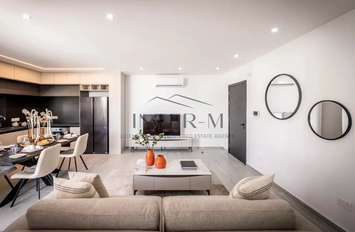 Brand-New 2-Bedroom Apartment For Sale | Sotiros, Larnaca,Cyprus (2 Bedroom) φωτογραφία 6