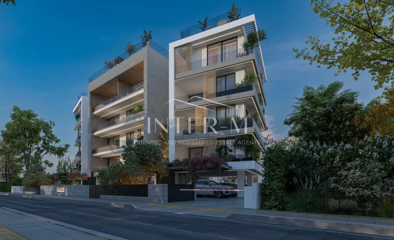 Luxurious Apartment For Sale In Germasogeia, Limassol, Cyprus(2 Bedrooms) photo 3