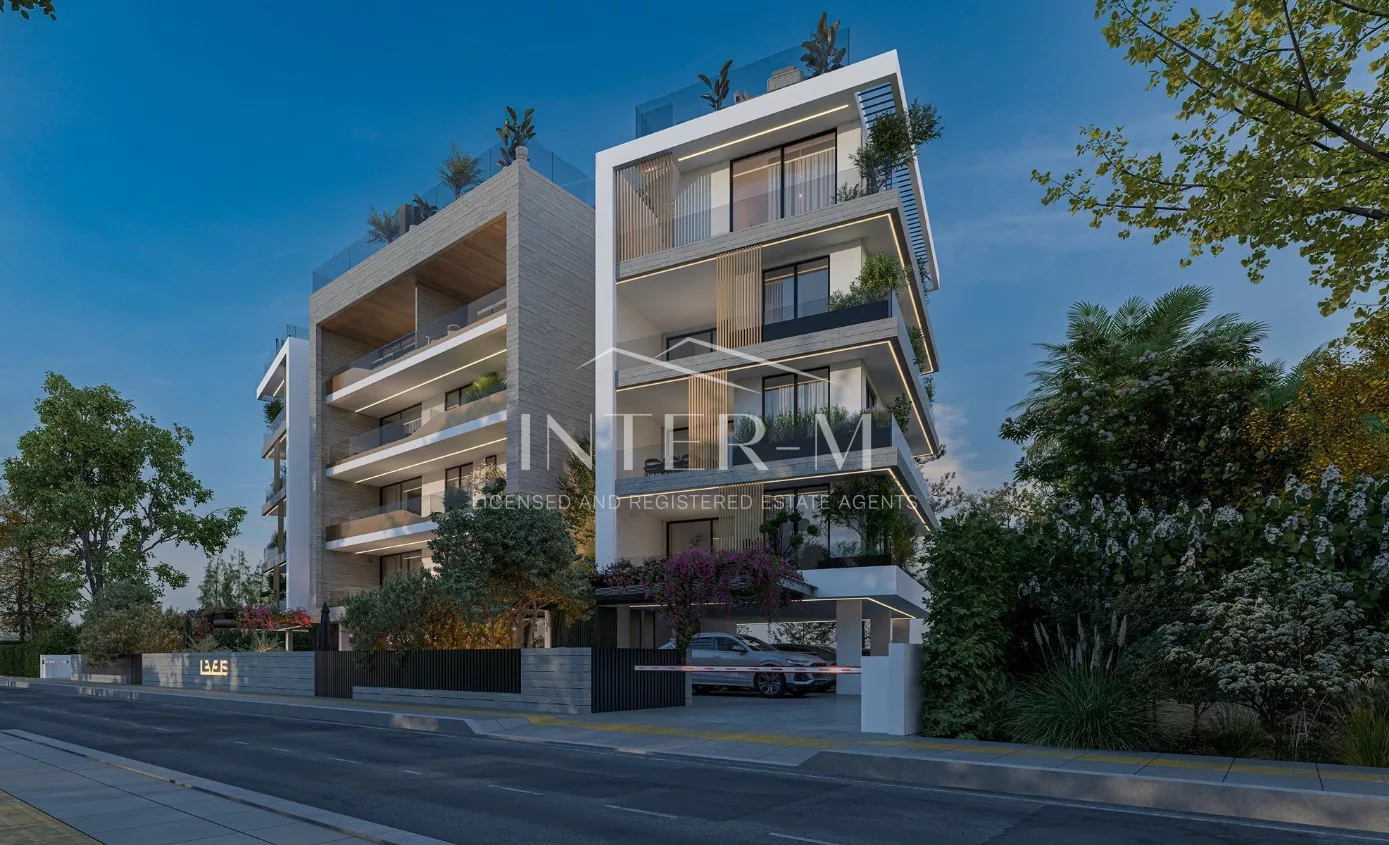 Luxurious Apartment For Sale In Germasogeia, Limassol, Cyprus(2 Bedrooms) photo 3