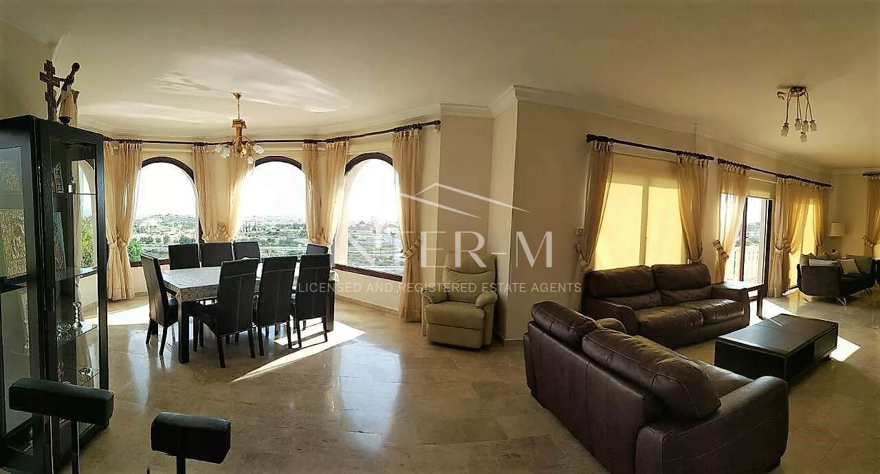 Luxury Villa For Sale In Agios Athanasios , Limassol(5 Bedroom) φωτογραφία 6