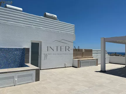 Luxury Penthouse For Sale In Potamos Germasogeias Area, Limassol (2 Bedroom) photo 4