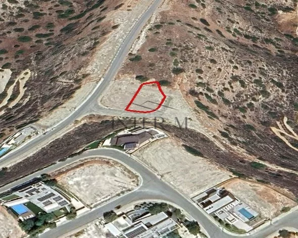 Residential Land For Sale In Mesa Geitonia, Limassol, Cyprus(812 Sq.m)