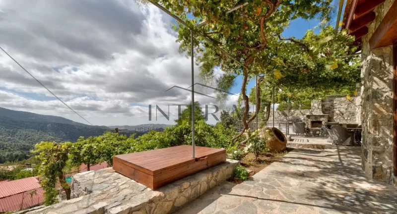 Unique Villa For Sale In Prodromos, Limassol, Cyprus(2 Bedrooms) photo 3