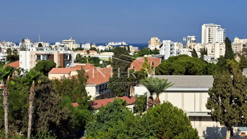 Spacious 3-Bedroom Apartment With Stunning Views In Larnaca Center (3 Bedroom)