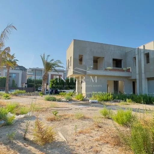 Incomplete Villa For Sale In Agios Tychonas , Limassol (4 Bedroom) photo 9