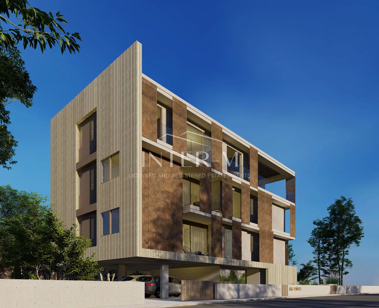 Luxury Apartment Compex In Paphos (529 sq.m) photo 2