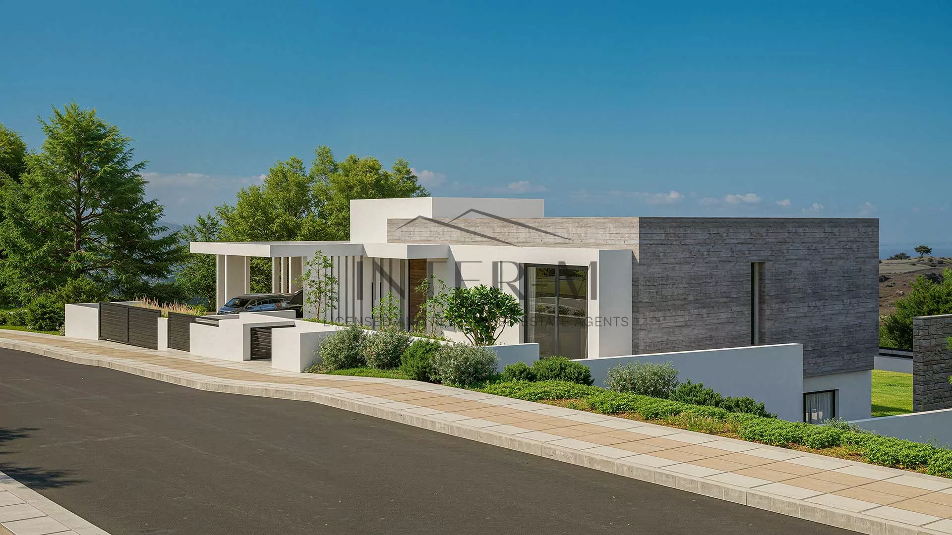 Villa for Sale in Panthea, Limassol, Cyprus photo 15