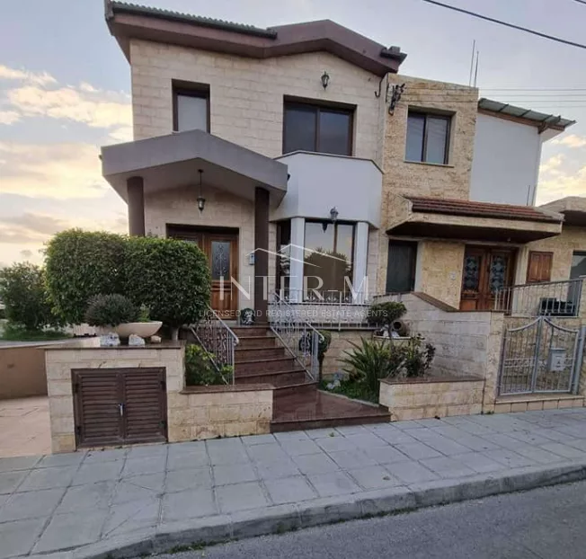 House For Rent In Zakaki Limassol (3 Bedroom)