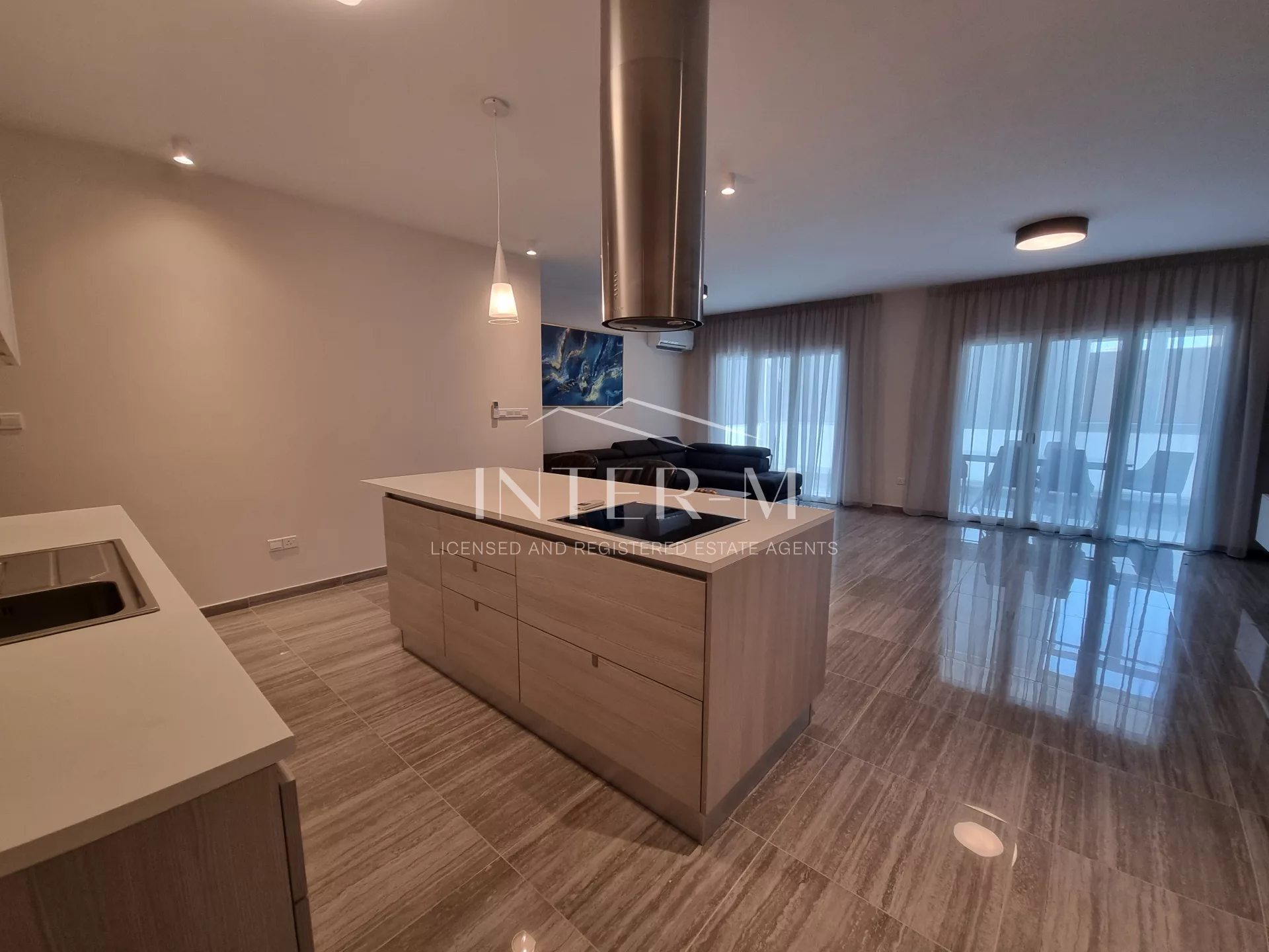 Beautiful  Apartment For Rent In Parekklisia , Limassol  (4 Bedroom) φωτογραφία 8