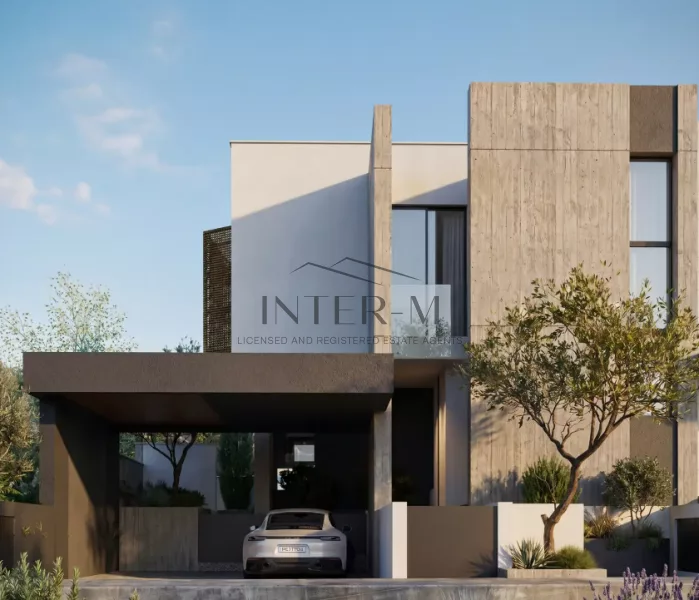 Contemporary 3-Bedroom Semi-Detached House for Sale – Agia Fyla, Limassol.Cyprus
