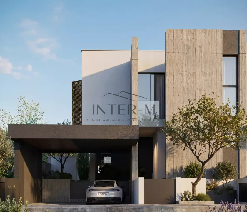 Contemporary 3-Bedroom Semi-Detached House for Sale – Agia Fyla, Limassol.Cyprus φωτογραφία 1