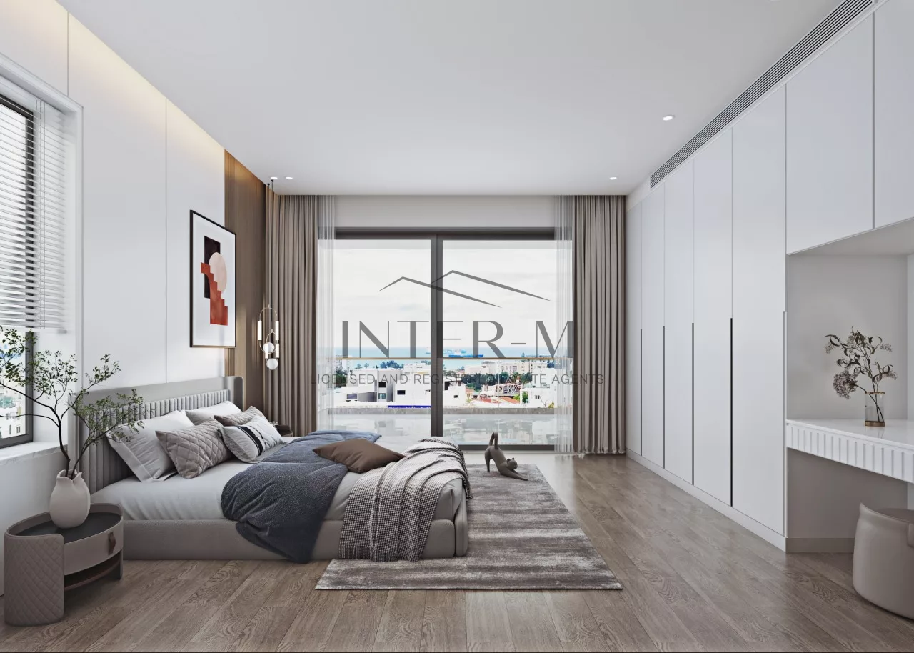 Luxury Penthouse  For Sale Columbia Area , Limassol  (4 Bedroom) φωτογραφία 11