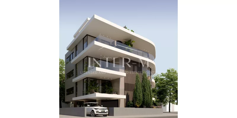 Elegant 3 Bedroom Top Floor Apartment For Sale In Agios Nektarios, Limassol, Cyprus photo 5