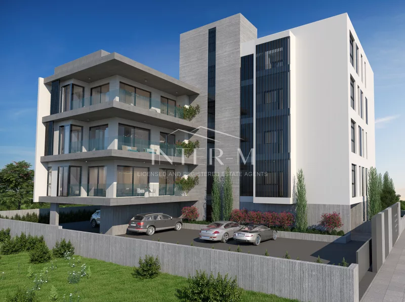 Apartment For Sale In Agios Athanasios (2 Bedroom) φωτογραφία 3