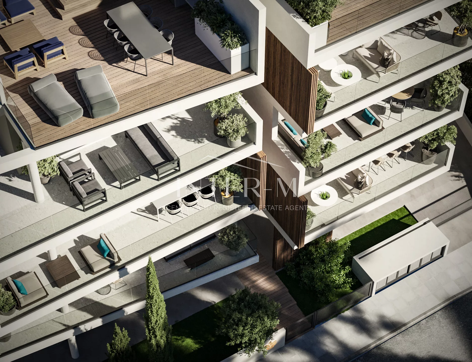 Brand New Apartment For Sale In Aradippou, Larnaca, Cyprus(2 Bedrooms) φωτογραφία 9