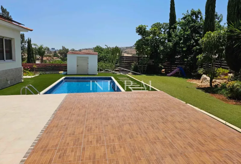 Stunning 3-Bedroom Villa For Sale – Moni, Limassol, Cyprus (3 Bedroom) photo 4