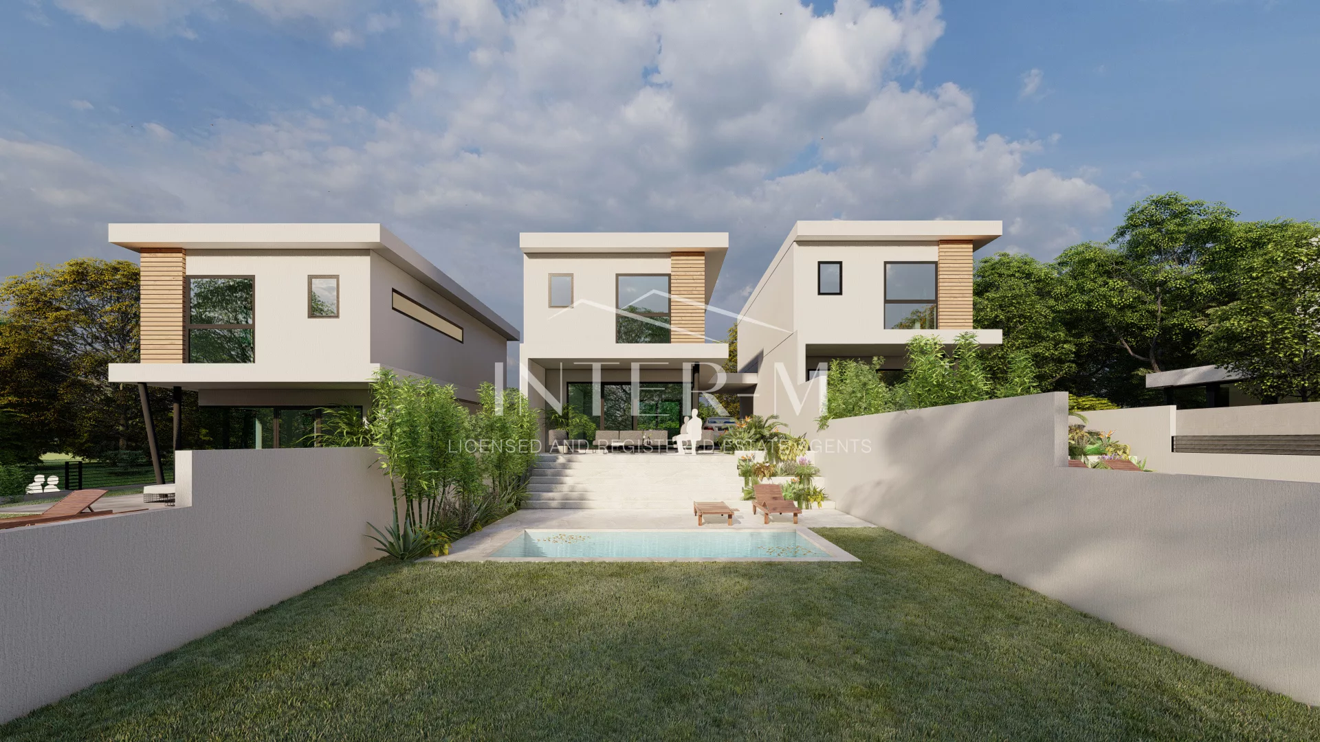 Detached House For Sale In Agios Tychonas, Limassol, Cyprus (3 Bedroom) φωτογραφία 6