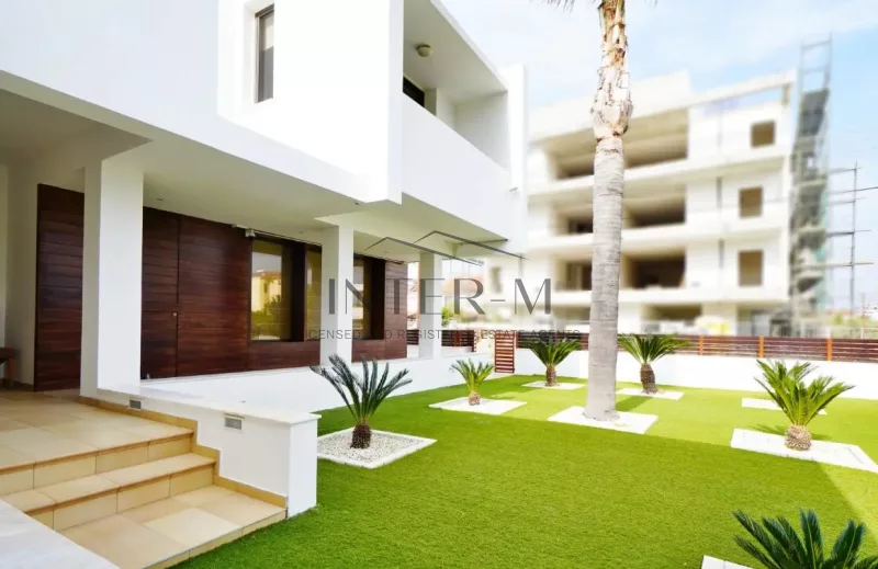 Elegant Detached House For Sale In Agia Varvara, Larnaca, Cyprus(4 Bedrooms) photo 3