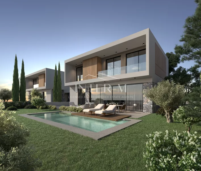 Beautiful Villa For Sale In Parekklisia - Limassol Cyprus  (4 Bedroom)