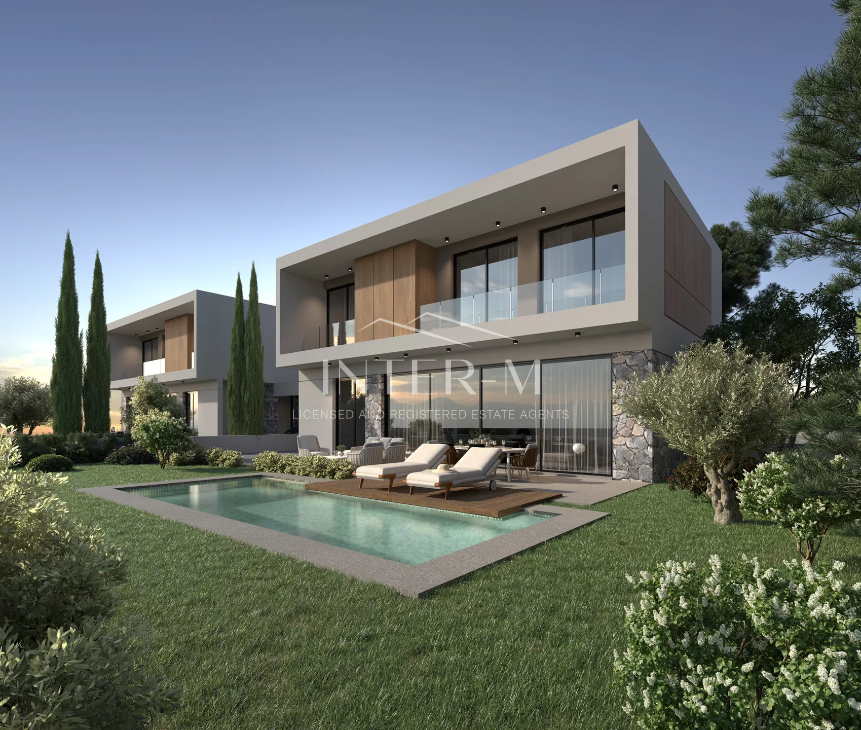 Beautiful Villa For Sale In Parekklisia - Limassol Cyprus  (4 Bedroom)