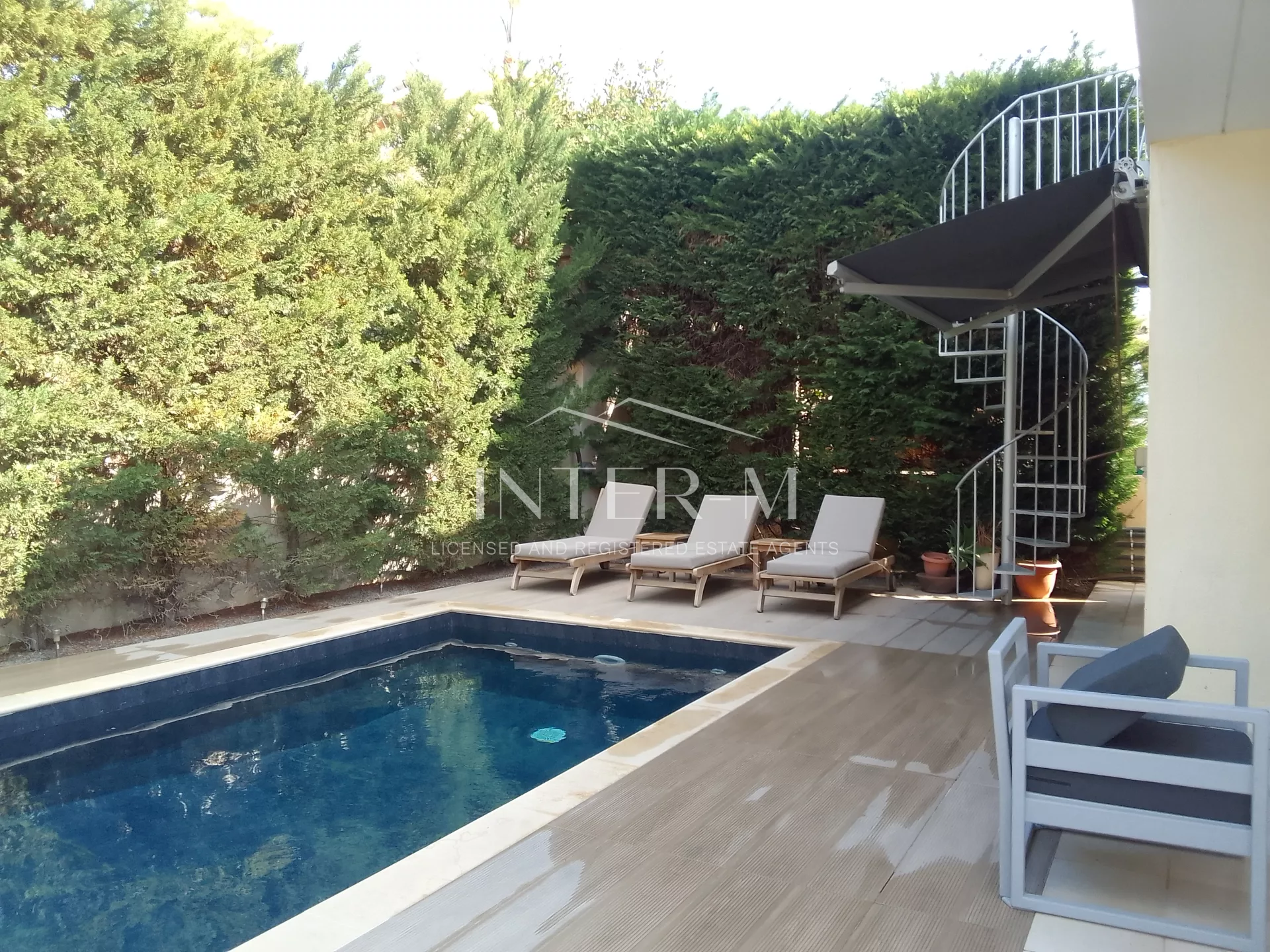 Two-Storey House With Amazing View For Rent In Agios Athanasios, Limassol (3 Bedroom) photo 9