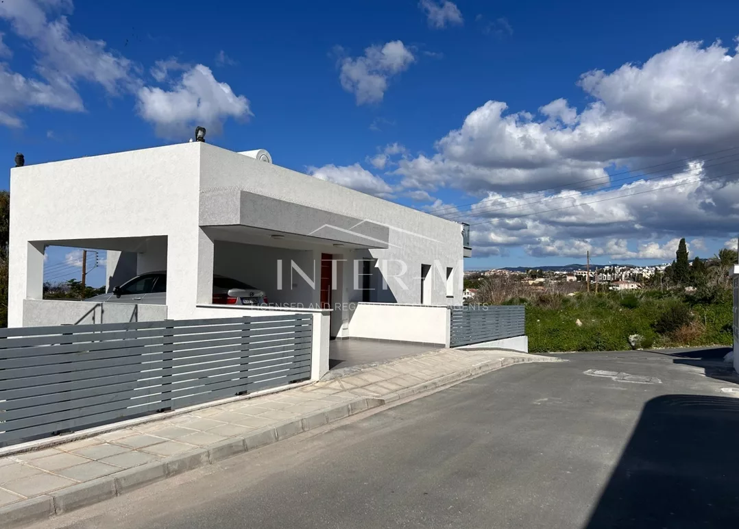 Beautiful Villa For Sale Chloraka  Paphos, Cyprus (3 Bedroom) photo 16