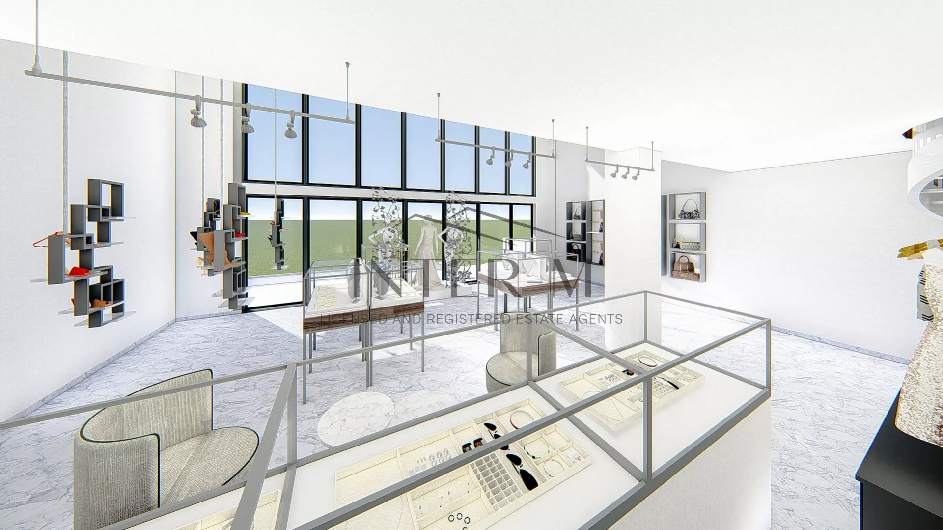 Office Building For Sale In The Centre Of Limassol φωτογραφία 2