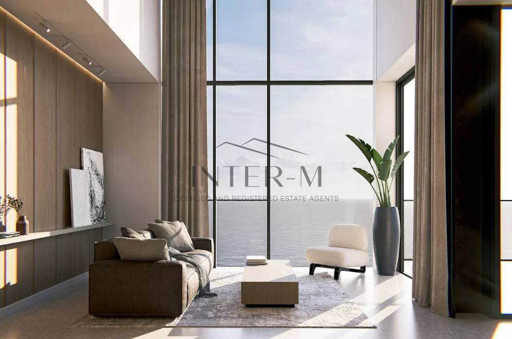 Penthouse In Chrysopolitissa – Larnaca, Cyprus (2 Bedroom)